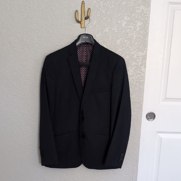 Original Penguin By Munsingwear Men's Navy Blazer